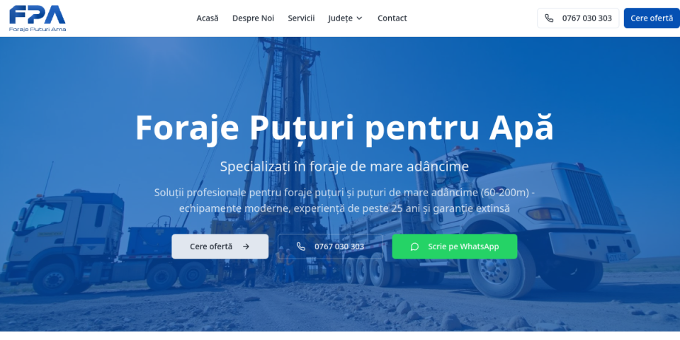 Previzualizare Ana Interforaje