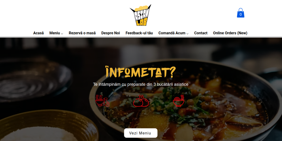 Previzualizare Asian Lab