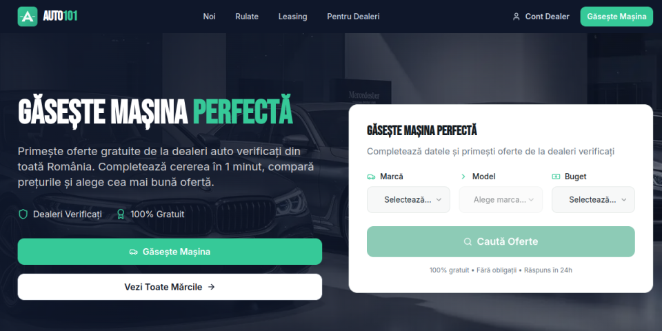Previzualizare AUTO101