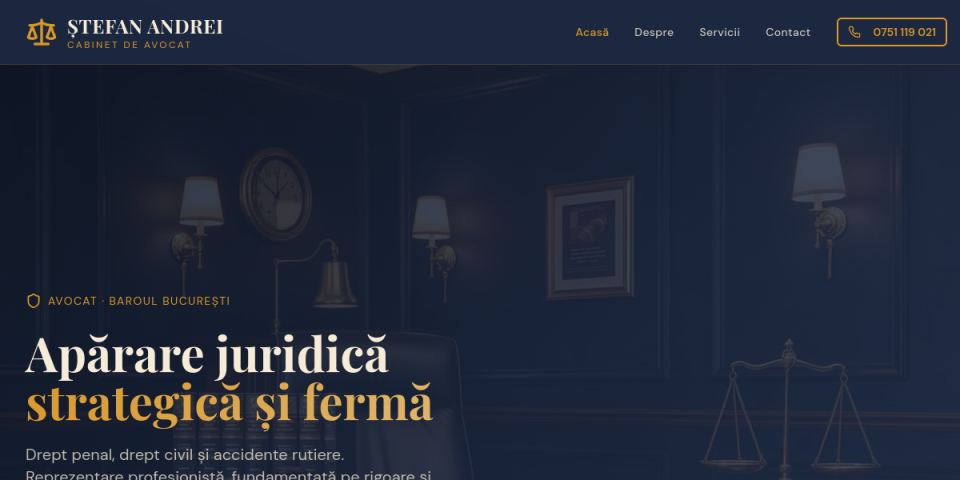 Previzualizare Avocat drept penal