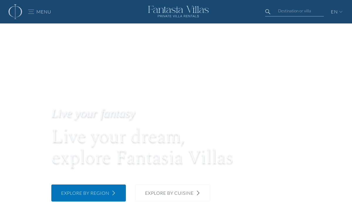 Previzualizare Fantasia Villas