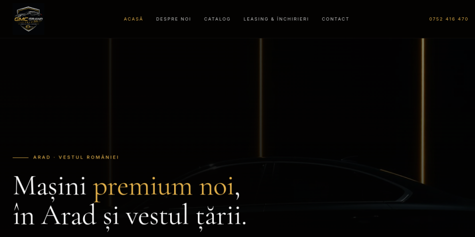 Previzualizare GMC Grand