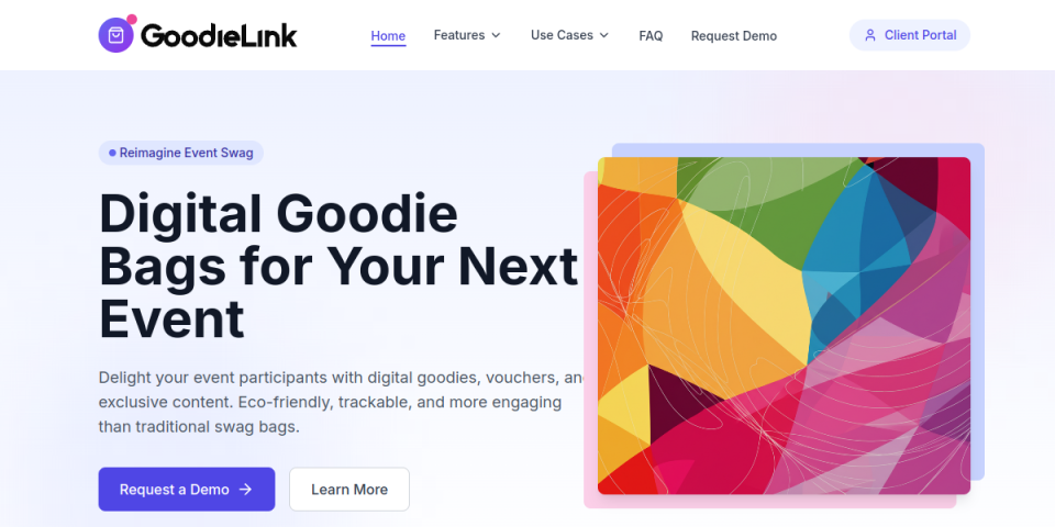 Previzualizare GoodieLink