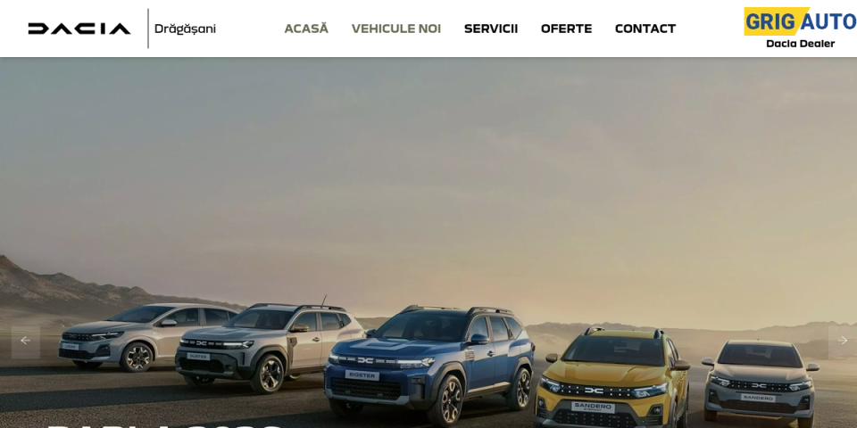 Previzualizare GRIG AUTO