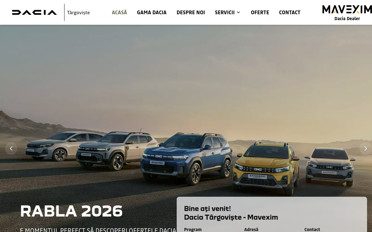 Previzualizare MAVEXIM