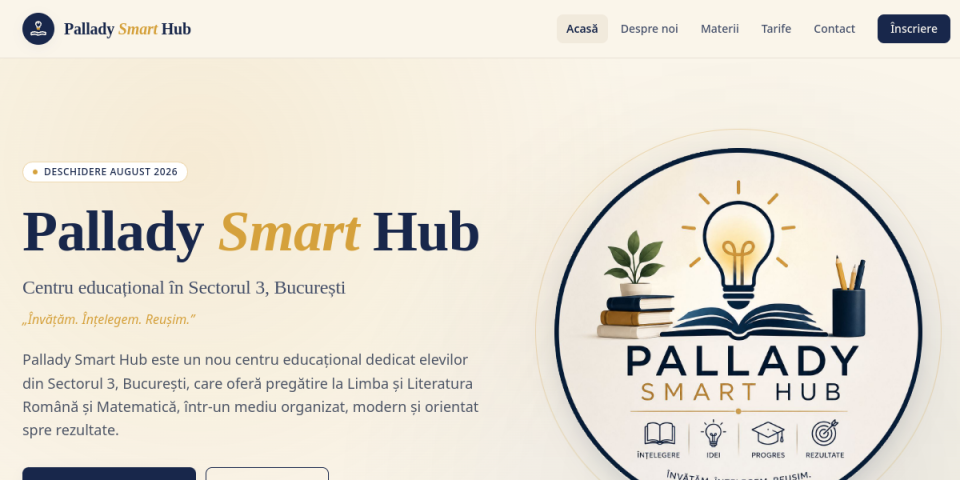 Previzualizare Pallady Smart Hub