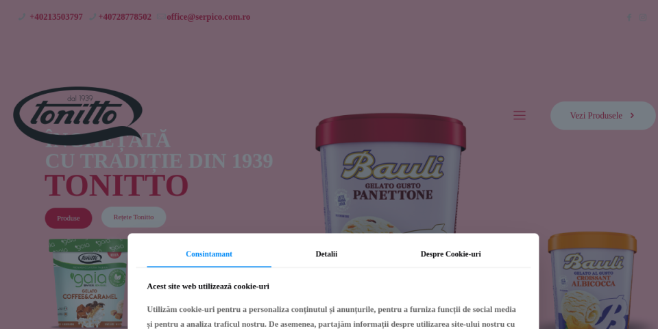 Previzualizare Tonitto